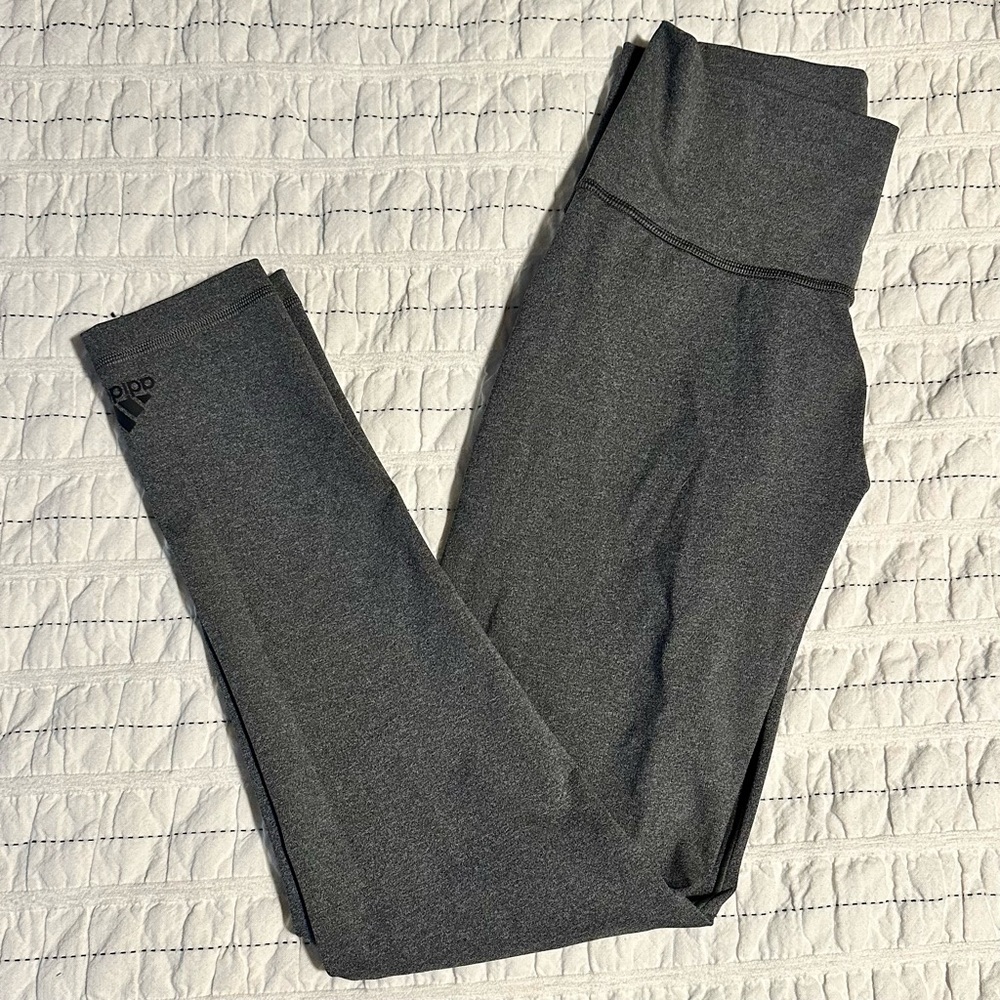 Adidas cropped leggings